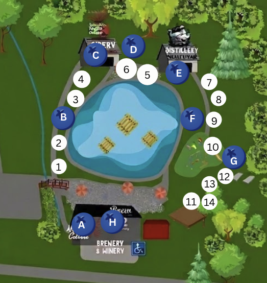 Venue Map