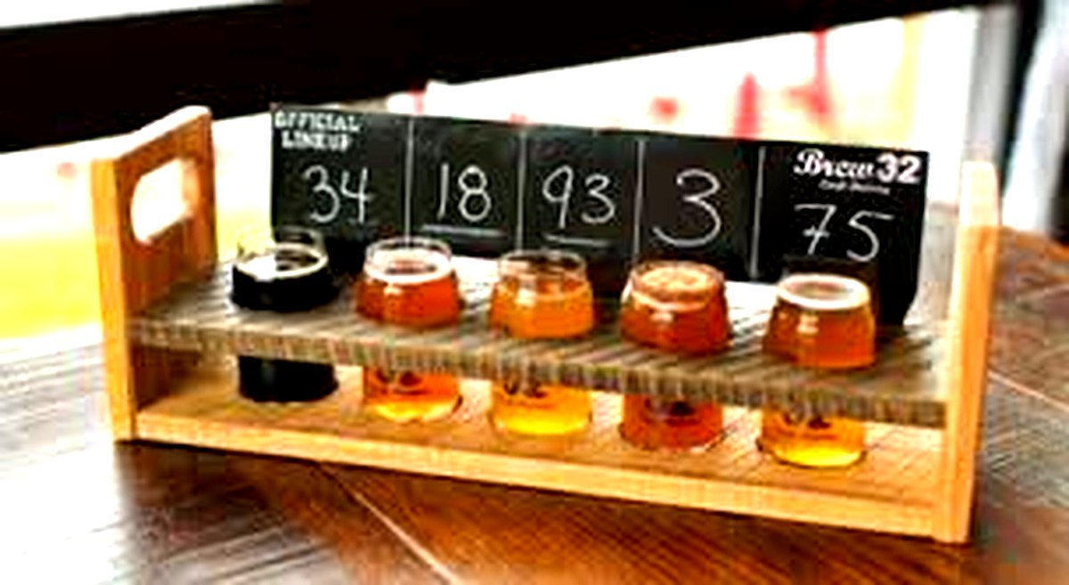 4 Tasting Rooms