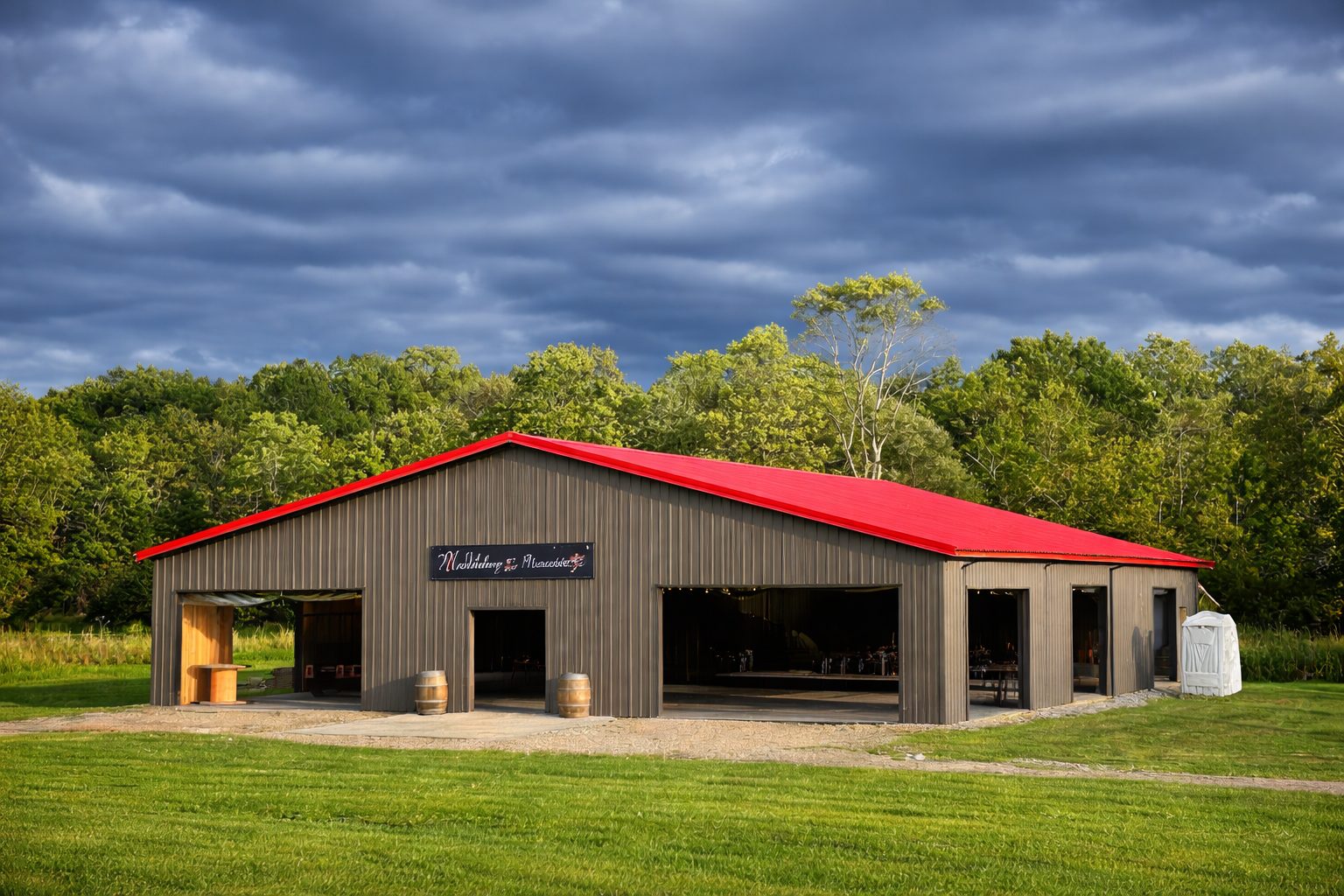 Venue Rentals