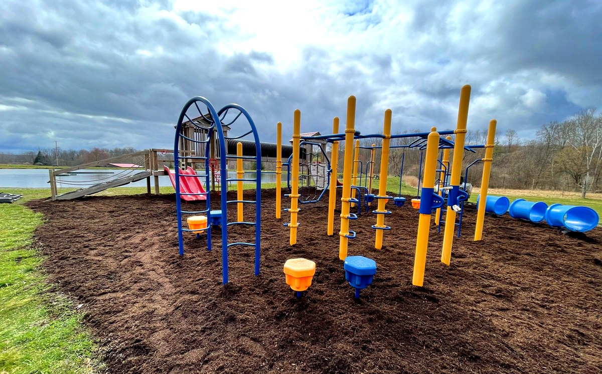 3 Playgrounds