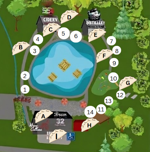 Venue Map