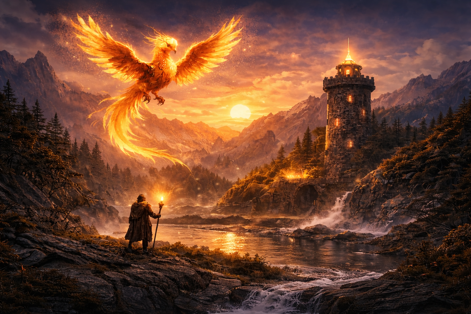 Story & Lore