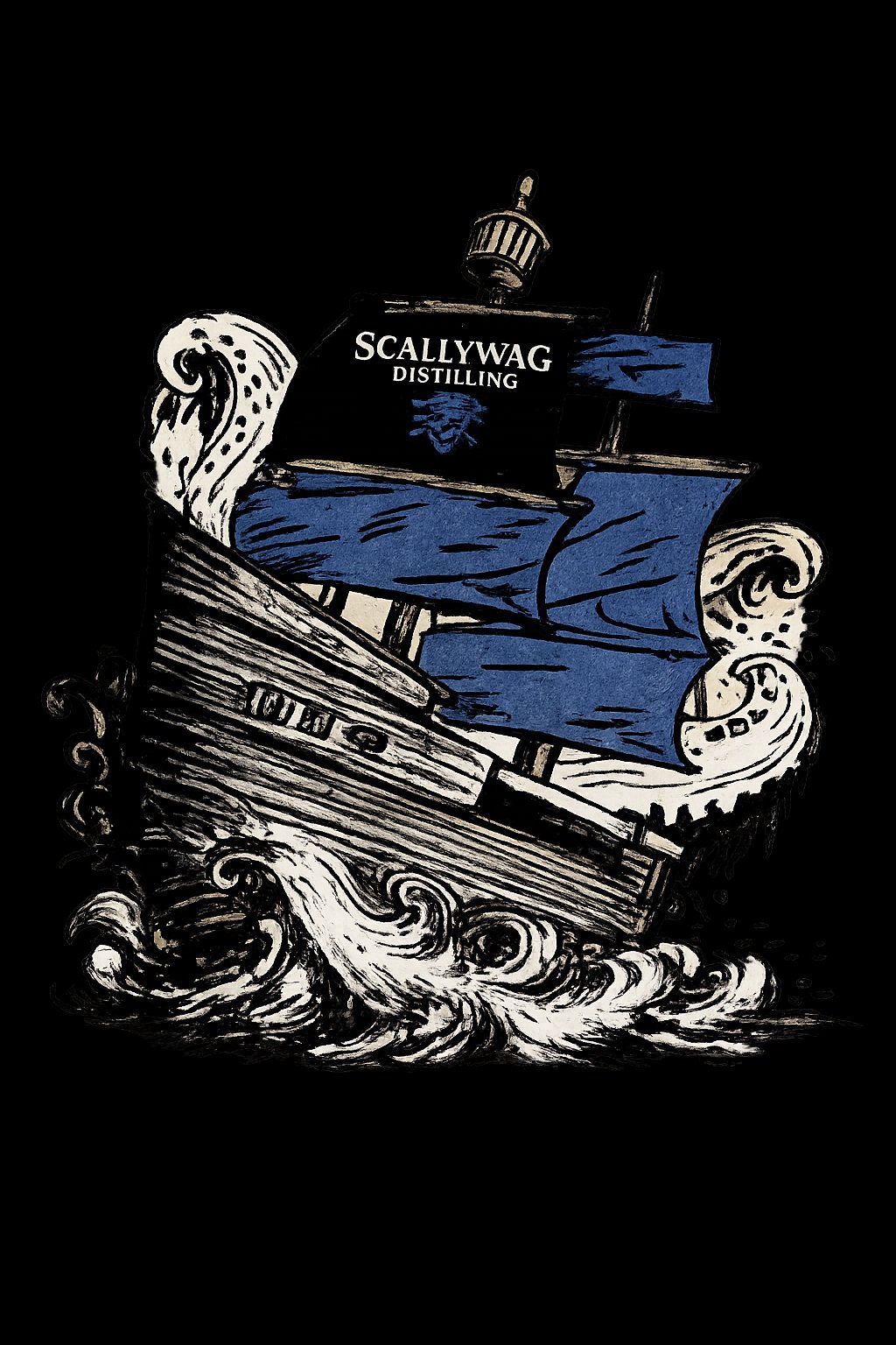 Scallywag Distilling