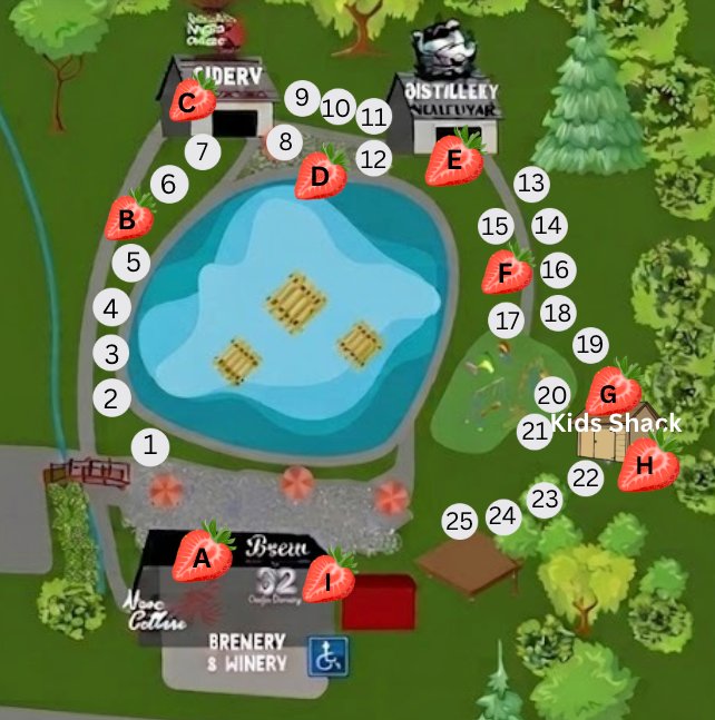 Venue Map